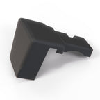 BMW E24 E28 E32 E34 Throttle Gehäuse Baugruppe Abdeckung Schwarz – Ansicht 2