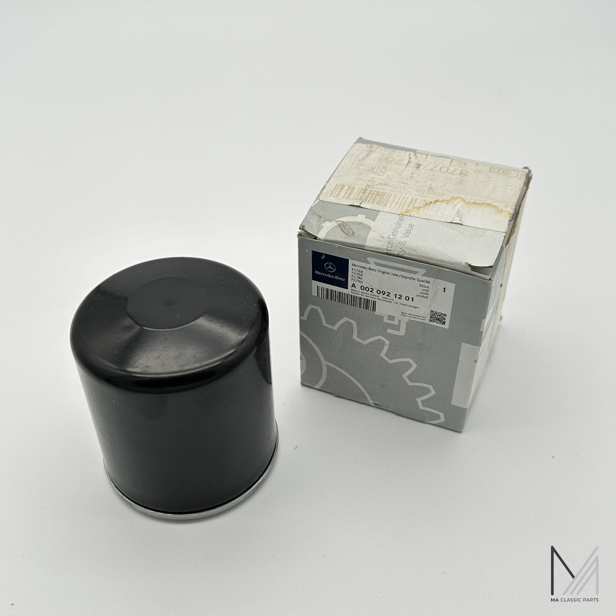 Mercedes-Benz Kraftstofffilter A 002 092 12 01 NOS – A0020921201