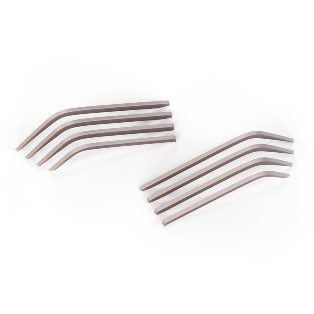 Mercedes-Benz Rückleuchten-Zierleisten Styling-Set R129 SL NEU – A1298203564 – Ansicht 8