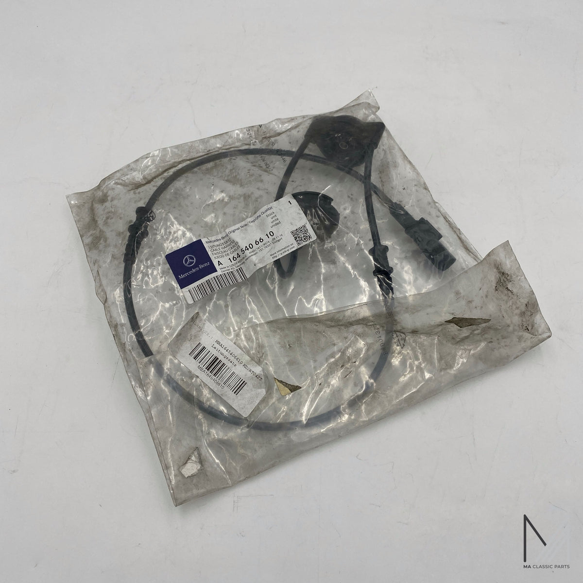 Mercedes-Benz W164 Leitungssatz Kabelbaum NOS – A1645406610