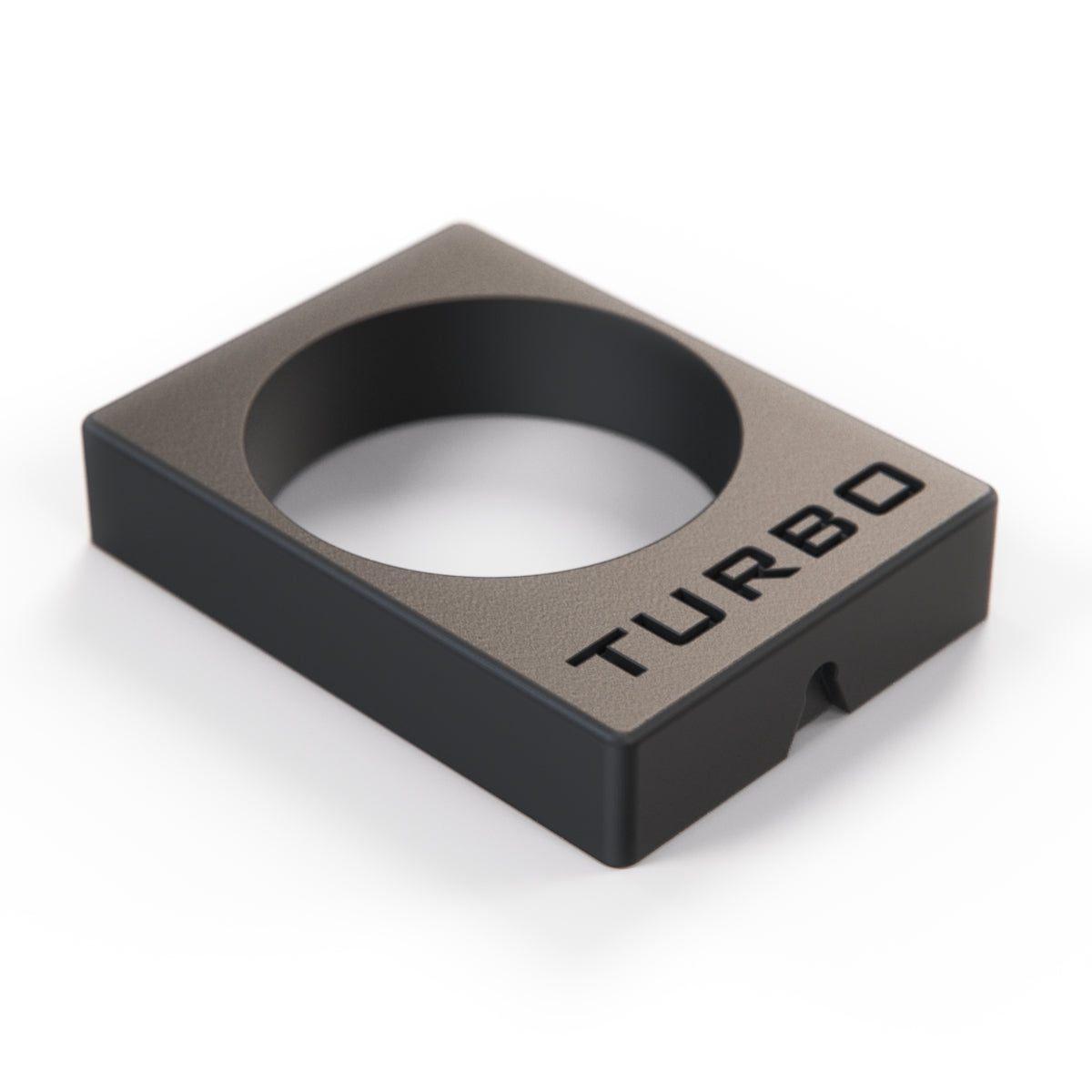 Audi 80 Instrument Halter Turbo Schwarz