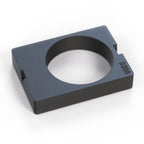 Audi 80 Instrument Halter Quattro Schwarz – Ansicht 3
