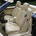 Mercedes-Benz SL Facelift Leder Vordersitze Abdeckung Komplett Satz versch R129 – A1299103046