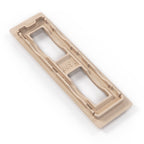 Mercedes-Benz R129 Orthopädisch Sitz Verstellung Knopf Abdeckung – A1298001378 – Ansicht 3