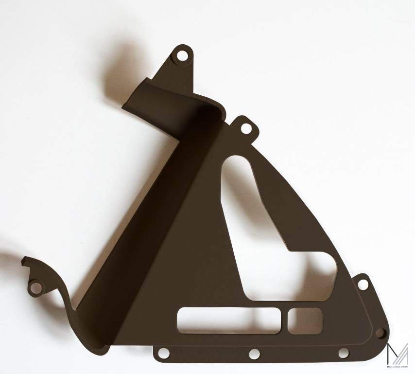 Mercedes-Benz SL R129 Sitzschalterabdeckung Memory 3D-Print – A1297273988 – Ansicht 12