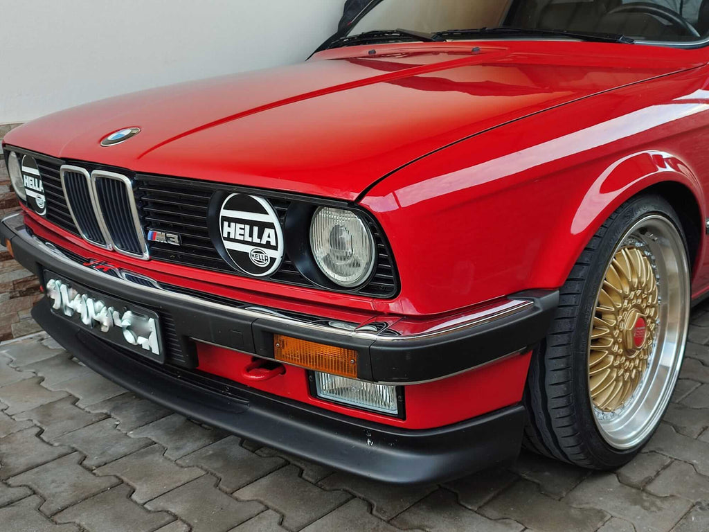 BMW Hella Scheinwerferabdeckungen 2er-Satz E30 NEU – Ansicht 4
