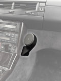 Mercedes-Benz Handyhalter MagSafe mit kabellosem Ladegerät Leder R129 SL NEU