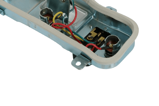 Mercedes-Benz Hinten Rückleuchte Lampe Halter W111 W112 W113 – A1138200164 – Ansicht 3