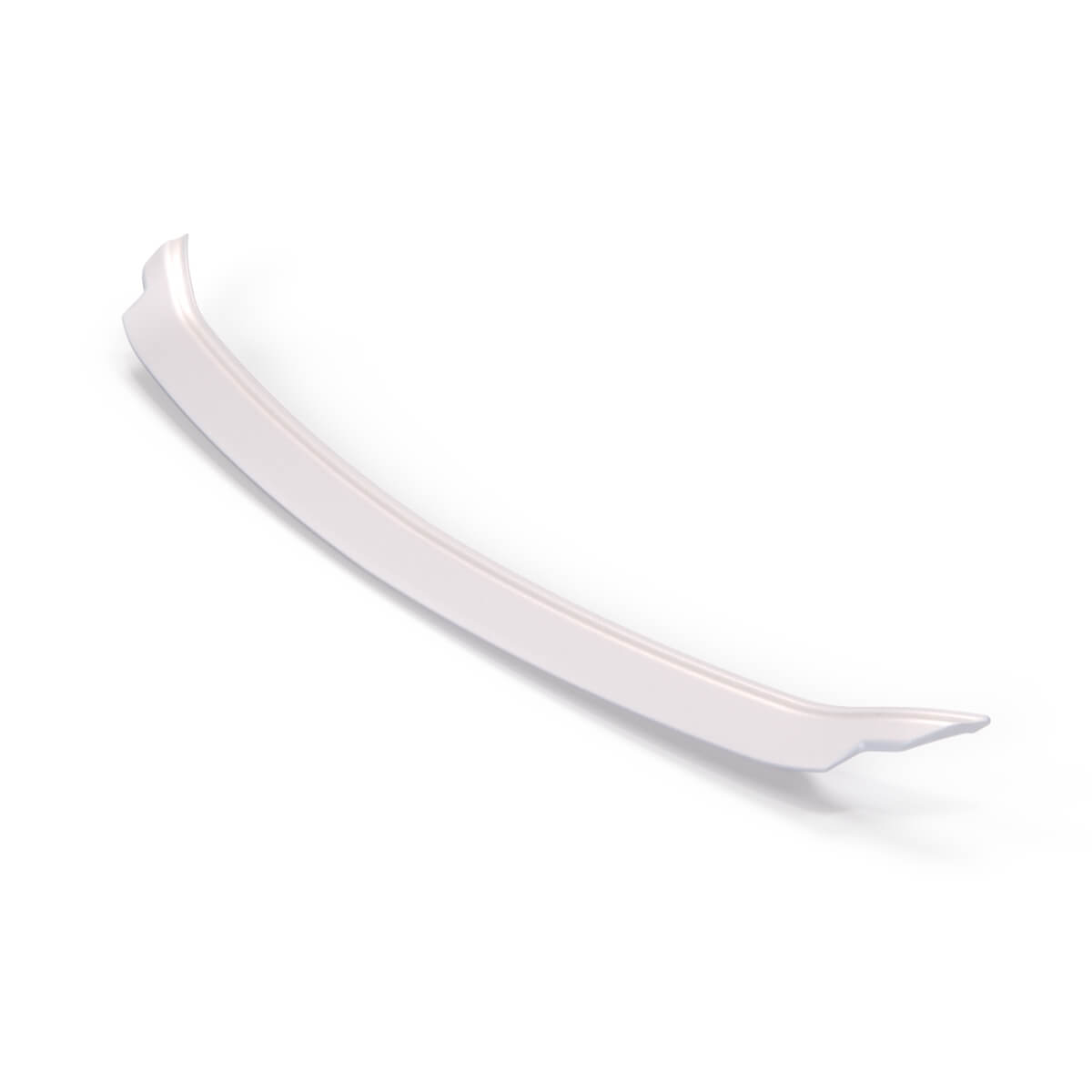 Mercedes-Benz Ducktail Heckspoiler Kofferraumdeckel R230 SL NEU – Ansicht 19