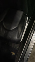 Mercedes-Benz R129 Sitz seitlich Verkleidung li. od. re. – A1299103118 – Ansicht 4