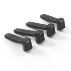 Mercedes-Benz Heizungsblende Drehknopf 4er-Set W116 – A1168330140 – Ansicht 3