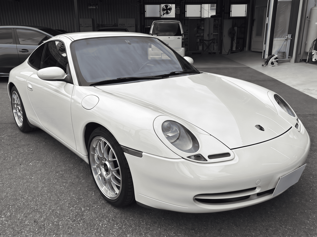 Porsche Scheinwerferabdeckungen Satz 911 996 Boxster 986 NEU – Ansicht 18