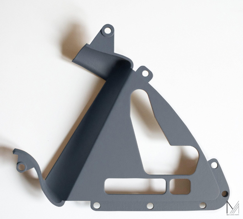 Mercedes-Benz SL R129 Sitzschalterabdeckung Memory 3D-Print – A1297273988 – Ansicht 8
