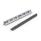 Mercedes-Benz W124 A124 R129 Bremse Lampe Set Base und Reflektor – A1298200777 – Ansicht 3