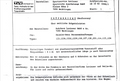 TÜV Gutachten Lorinser Seitenschweller (alle Modelle)