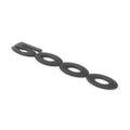 Audi Emblem 5000 Heck Schriftzug 5000 C3 NEU