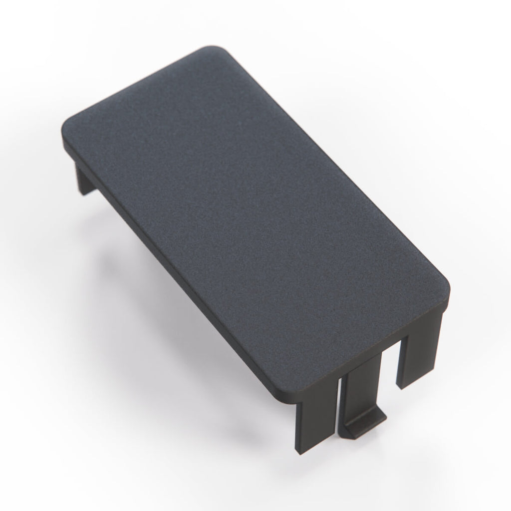 BMW Compact Blindabdeckung Schalterblende E36 NEU – Ansicht 2