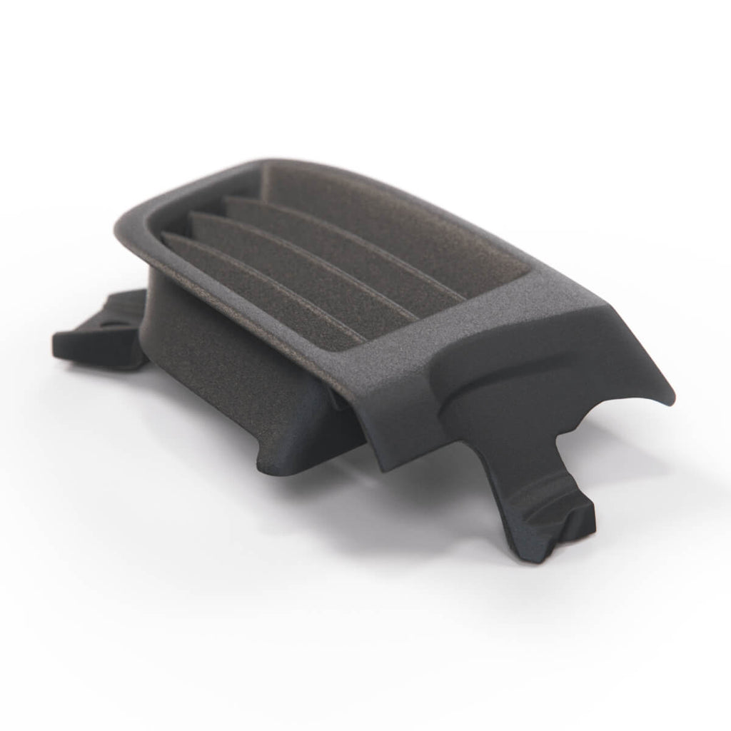 Porsche Defroster-Abdeckblende Panamera 970 NEU – Ansicht 2