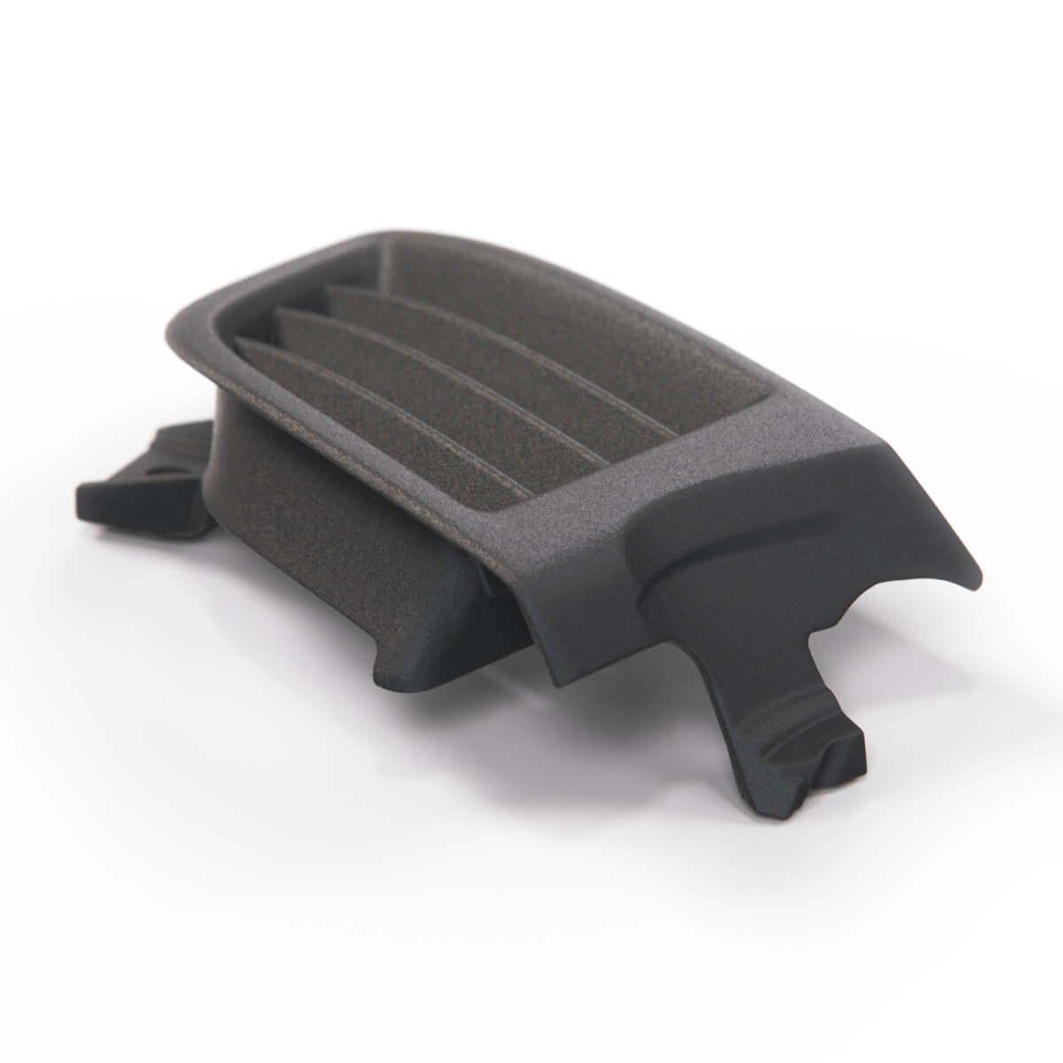 Porsche Defroster-Abdeckblende Panamera 970 NEU – Ansicht 2