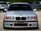BMW Gitter Frontstoßstange E36 NEU – Ansicht 2