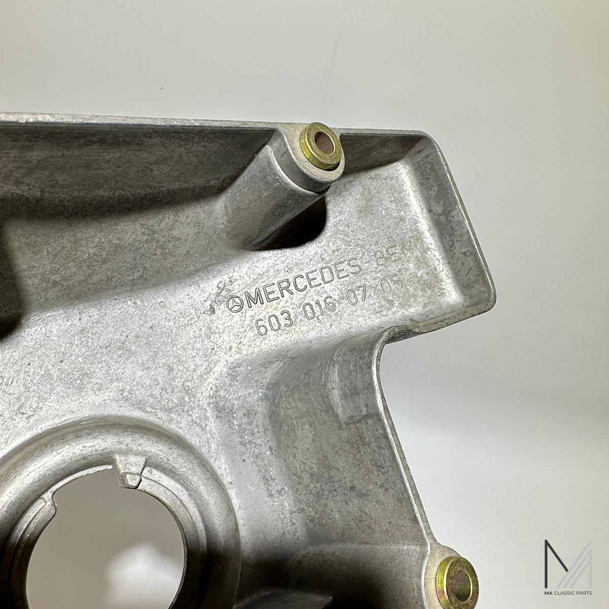 Mercedes-Benz OM603 Ventildeckeln A6030101430 NOS – Ansicht 7