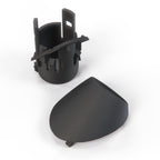 BMW E53 Park- Sensor Gehäuse und Abdeckung li. od. re. Schwarz – Ansicht 2