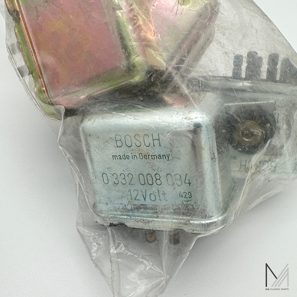 Bosch Kaltstartrelais 0 332 008 004 – Mercedes W108 W109 W111 W113 W114 W115 /8 – Ansicht 2
