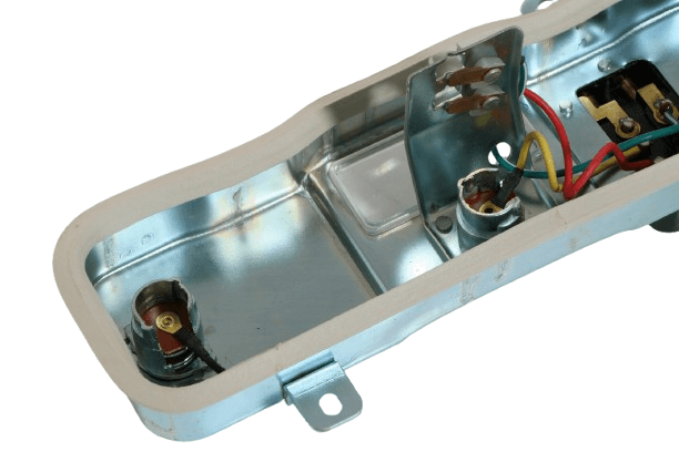 Mercedes-Benz Hinten Rückleuchte Lampe Halter W111 W112 W113 – A1138200164 – Ansicht 4