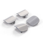 Mercedes-Benz R170 Seitlich Skirt Loch Wagenheber-Abdeckung Set von 4 Grundiert – A1706981330