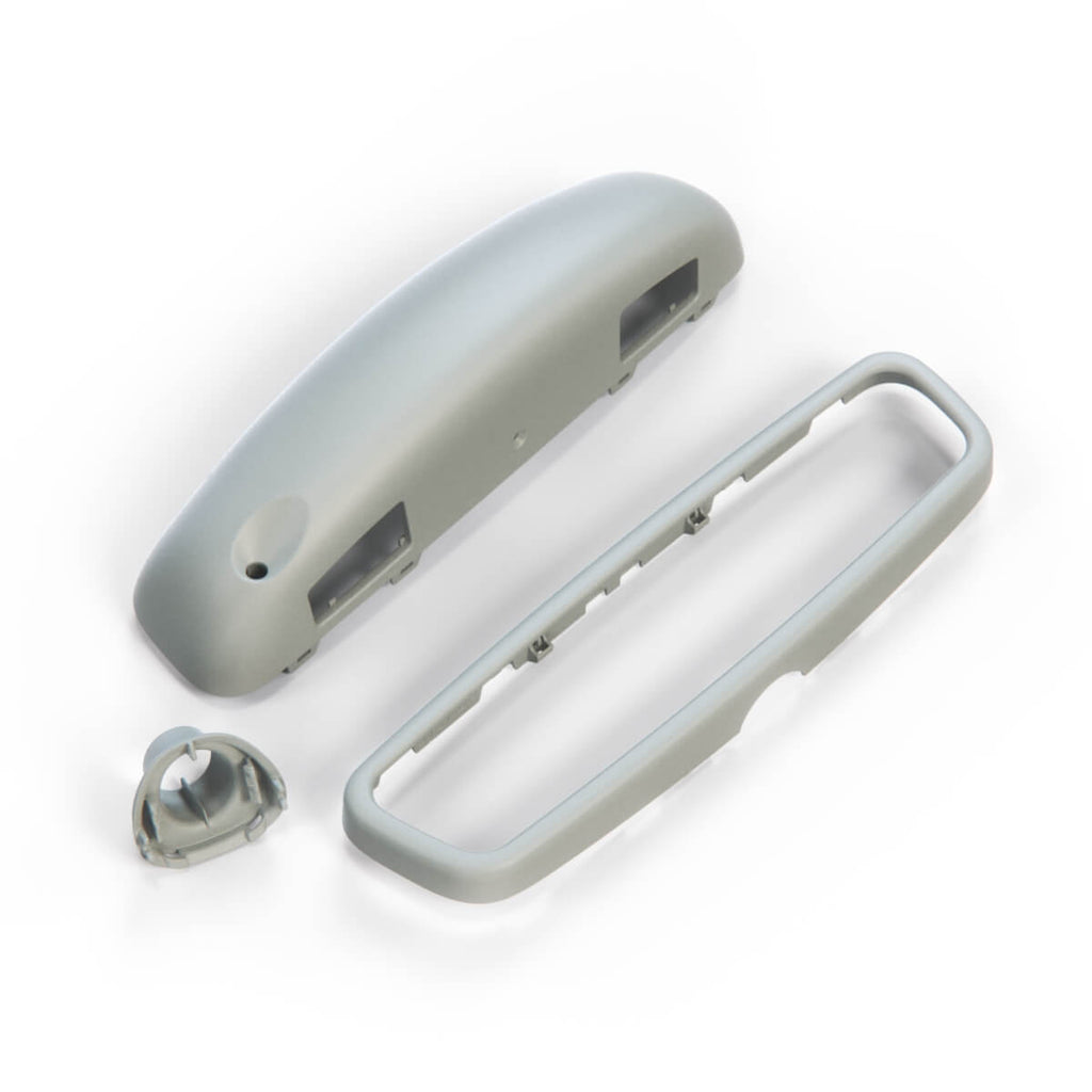 Mercedes-Benz Innenspiegel-Abdeckung komplett Version 2 R230 W215 W220 NEU – A2208100017 – Ansicht 11
