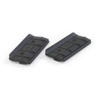 Audi 100/200 A6 100 vertikal Roller Shutter Halter Set von Schwarz – Ansicht 3
