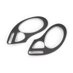 Porsche Scheinwerferabdeckungen Satz 911 996 Boxster 986 NEU – Ansicht 3