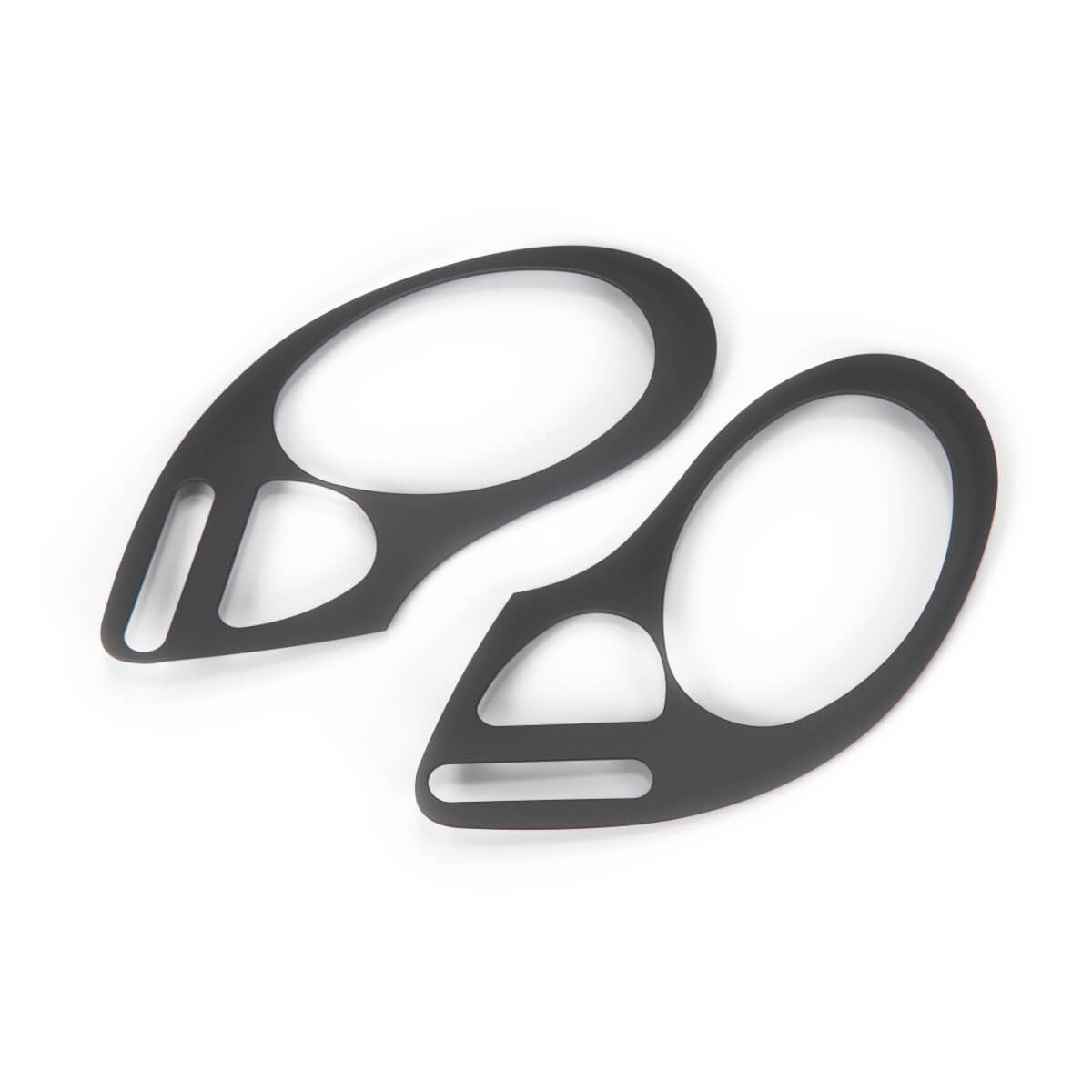Porsche Scheinwerferabdeckungen Satz 911 996 Boxster 986 NEU – Ansicht 3