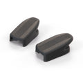 Audi VW Golf Jetta Typ Audi Coat Haken Set von Schwarz 113857637B