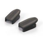 Audi VW Golf Jetta Typ Audi Coat Haken Set von Schwarz 113857637B