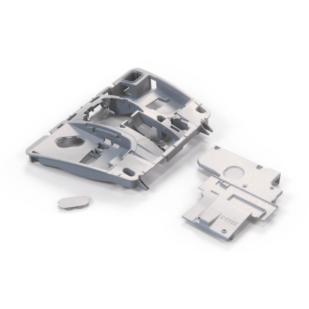 Mercedes-Benz Innenleuchte Dachkonsole Reparatursatz Hella W202 W208 W210 NEU – Ansicht 4