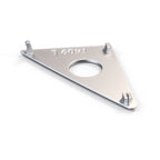 Mercedes-Benz W107 R107 Spiegeldreieck Abdeckung li. od. re. oder Chrom – A1077250711 – Ansicht 6