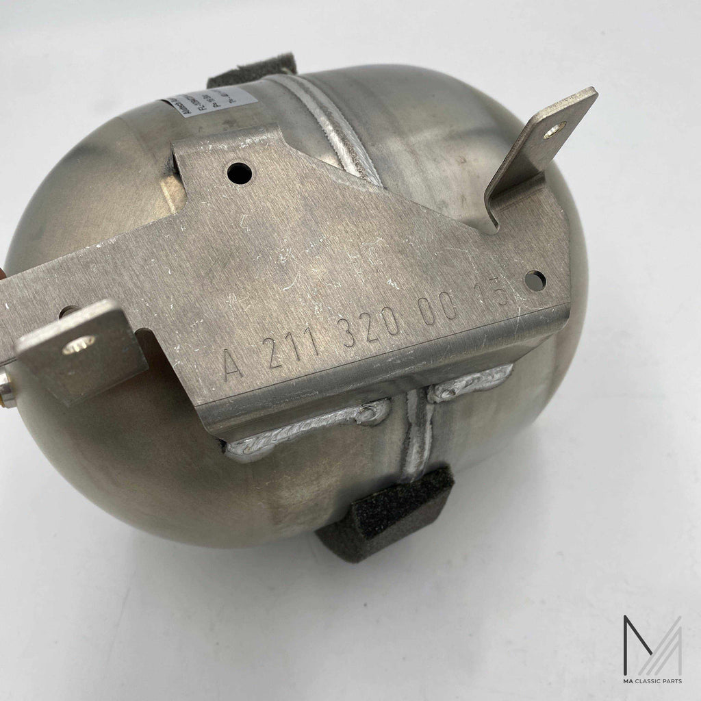 Mercedes-Benz W211 Luftkammer NOS – A2113200015 – Ansicht 3