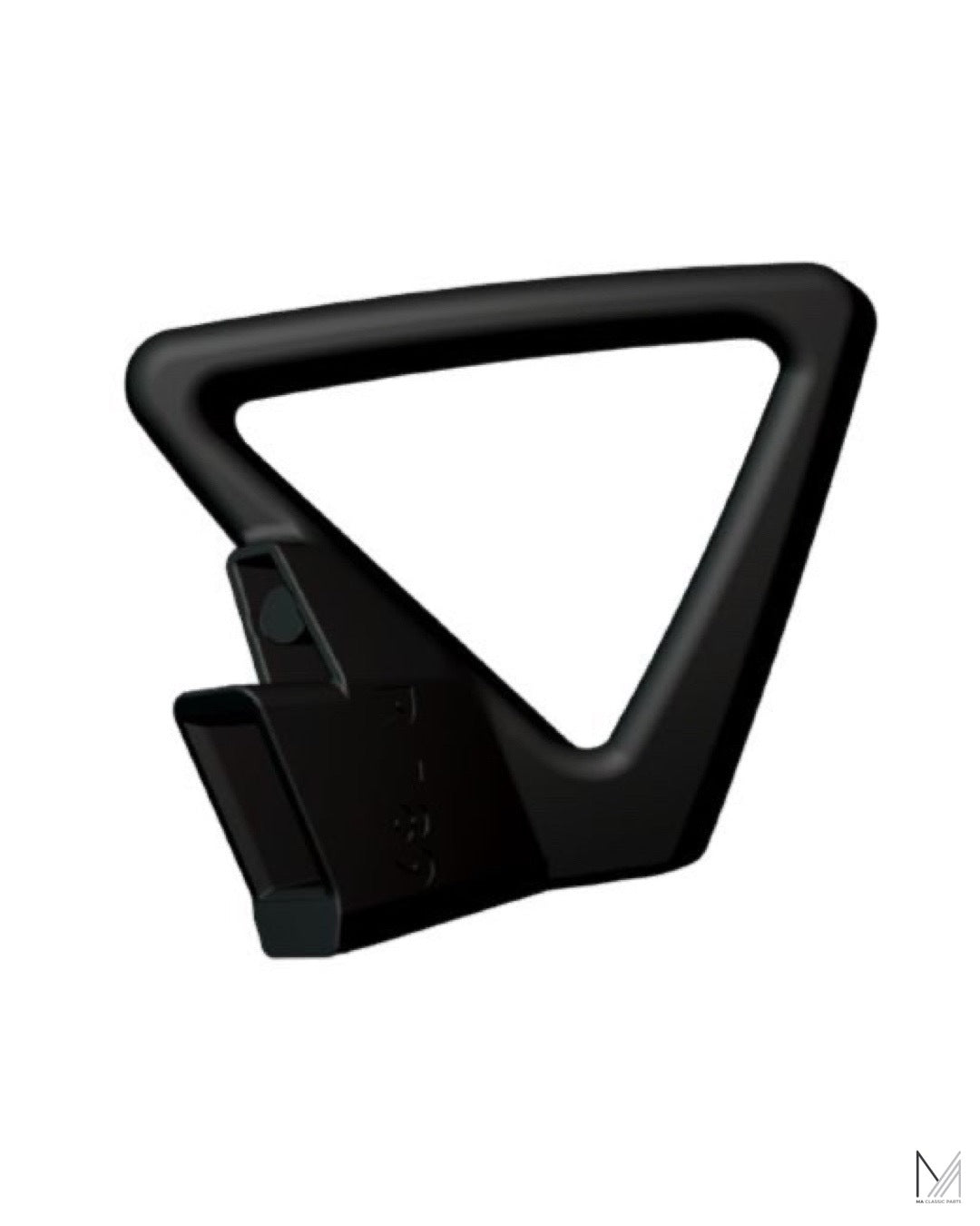 Mercedes-Benz C140 Gurtgeber Abdeckung Gurtbringer 3D-Print – A1408680822 – Ansicht 2