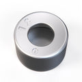 Mercedes-Benz Zündschloss-Abdeckung Chrom W107 W108 W109 W114 W115 W116 W123 – A0004621323