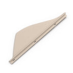 Mercedes-Benz W124 A124 Hinten seitlich Fenster Abdeckung li. od. re. – A1246922422 – Ansicht 5