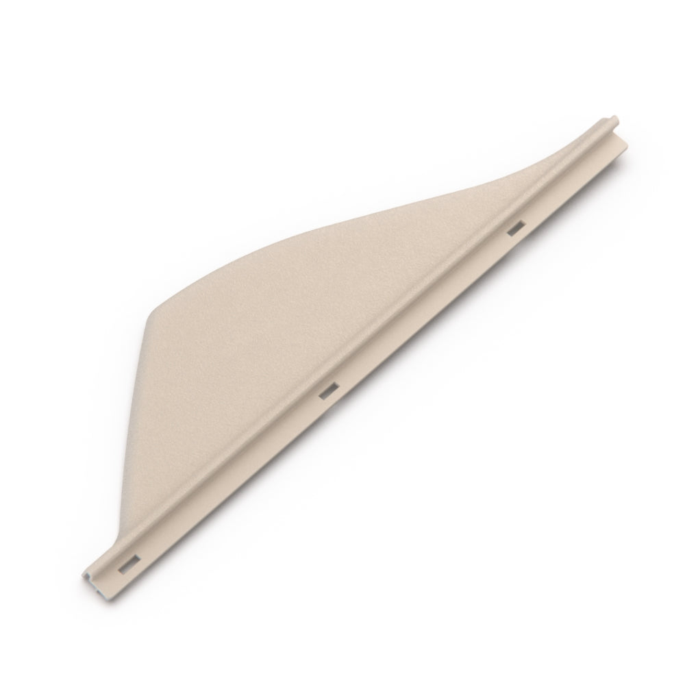 Mercedes-Benz W124 A124 Hinten seitlich Fenster Abdeckung li. od. re. – A1246922422 – Ansicht 5