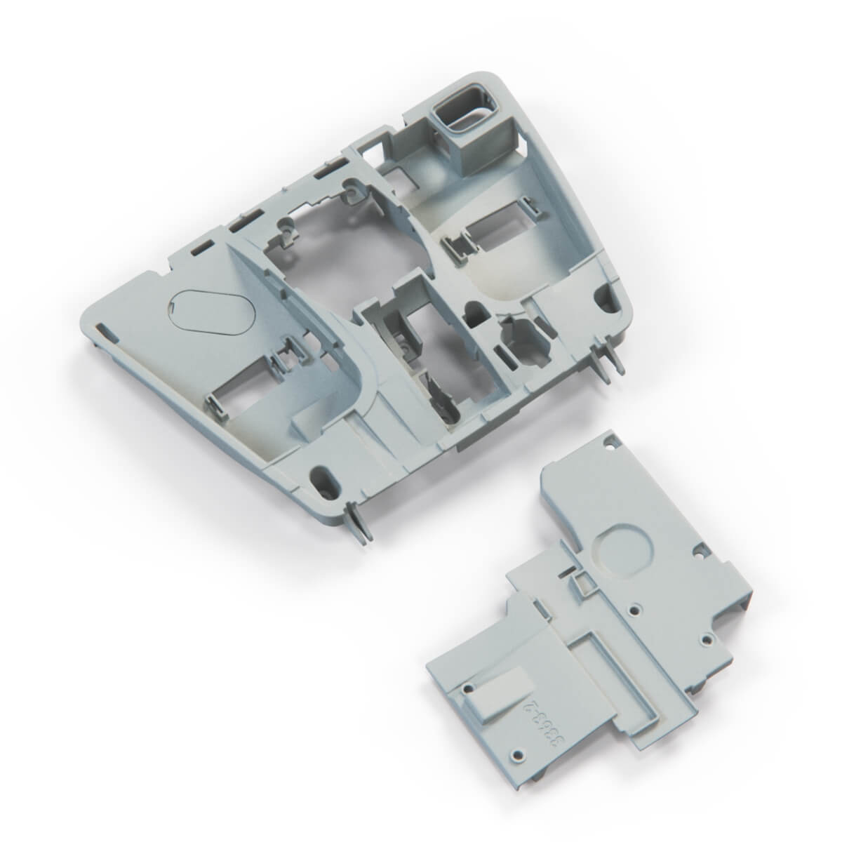Mercedes-Benz Innenleuchte Dachkonsole Reparatursatz Hella W202 W208 W210 NEU – Ansicht 19