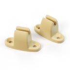 Mercedes-Benz diverse Modelle Sonnenblende Halter Clips Set von 2 – A1138110140 – Ansicht 8