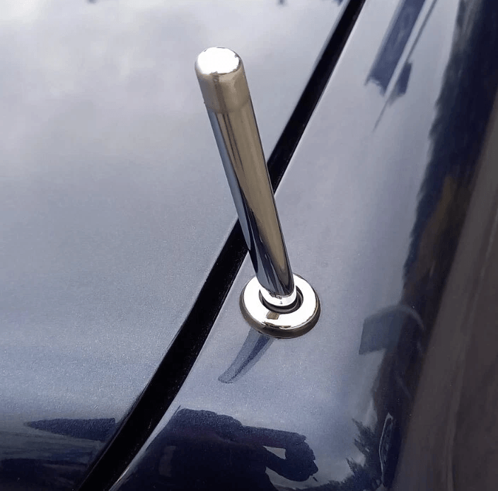 Mercedes-Benz Einparksensor-Antenne hinten W140 C140 NEU – A1408200091 – Ansicht 6