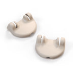Mercedes-Benz W203 Hinten Sitz Halterung Bolzen Abdeckung Kappe Set von 2 – A2039220030 – Ansicht 8