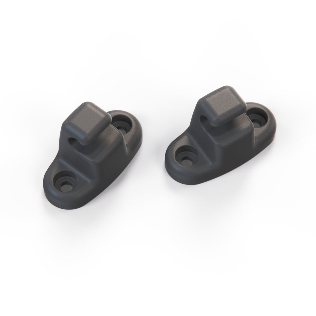 BMW diverse Modelle Sonnenblende Halter Set Stück – Ansicht 6