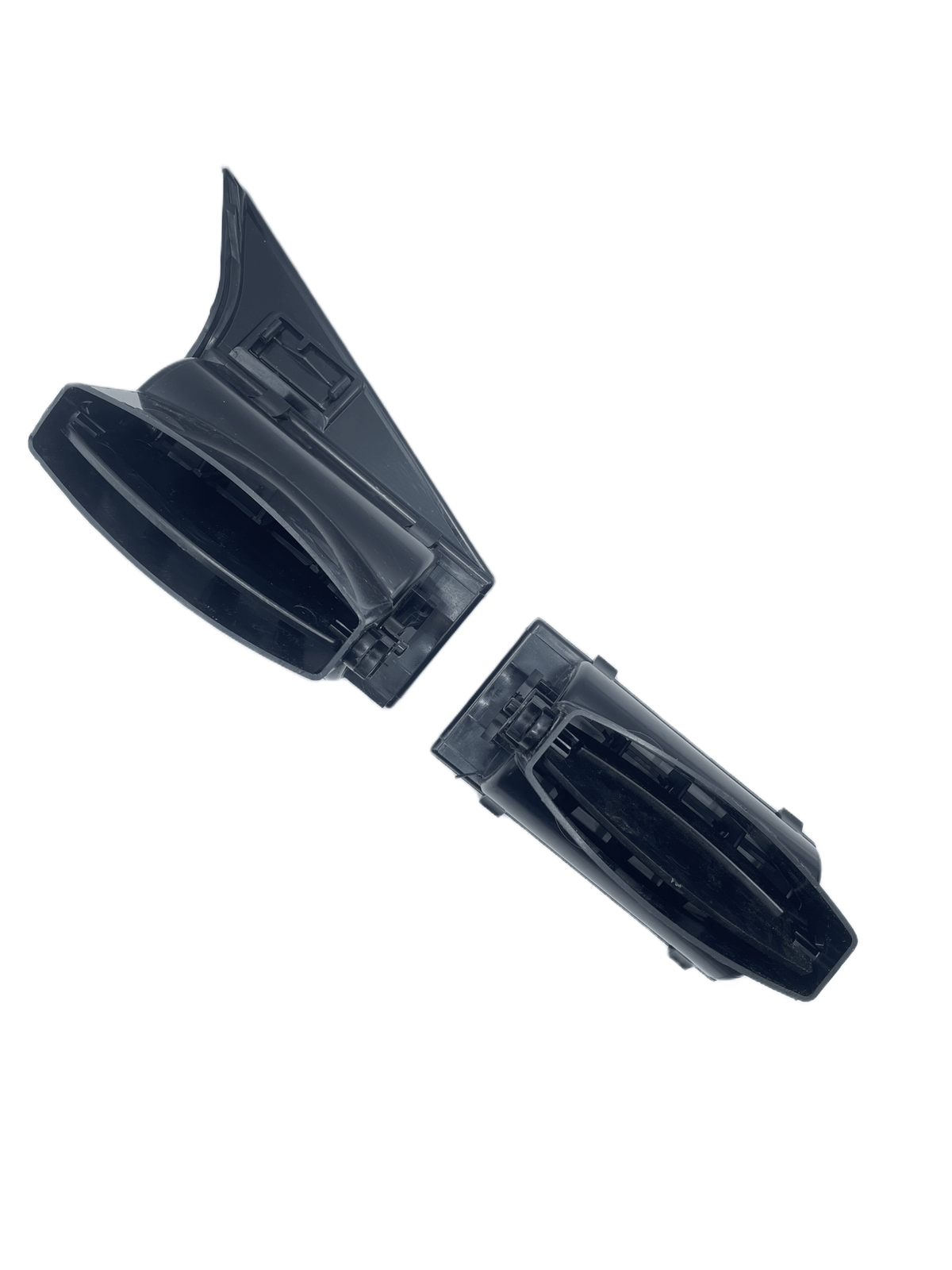 Mercedes-Benz Lüftungsgitter Armaturenbrett 2er-Satz W201 – A2018301254 – Ansicht 4