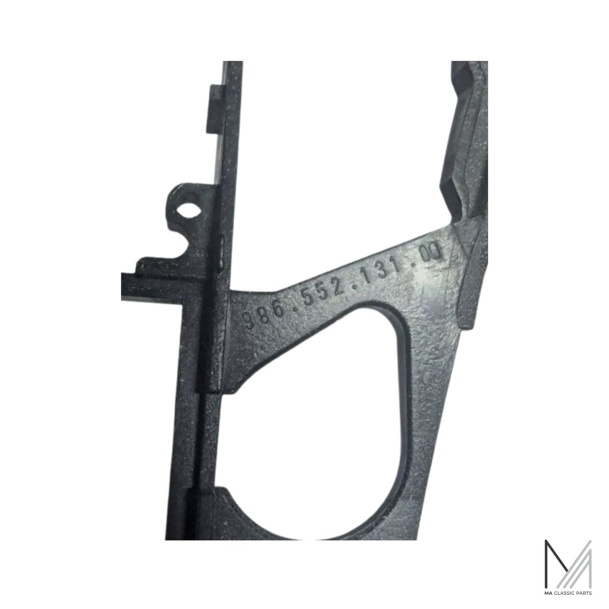 Porsche 986 Mittelkonsole Mahagoniholz NEU – Ansicht 3