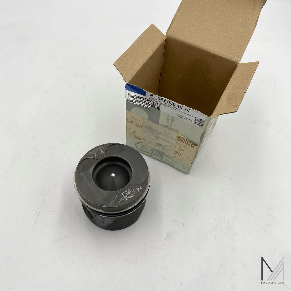 Mercedes-Benz OM642 Kolben NOS – A6420301818